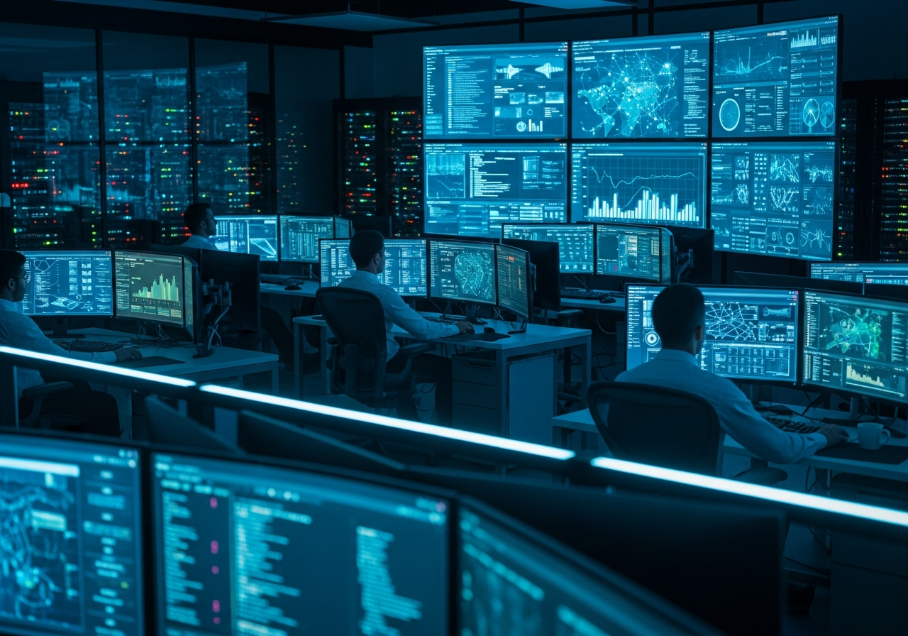 Security Operations Center